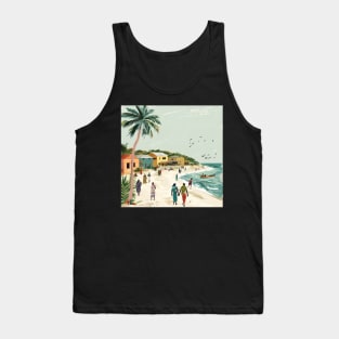 Gambia Tank Top